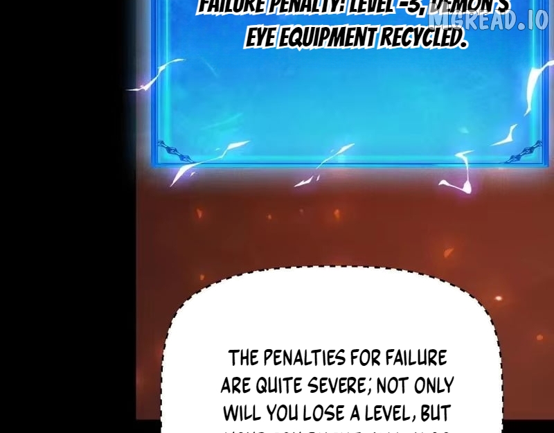 I Awoke as a God After Auto Battling For a Million Years Chapter 75  - page 133
